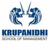 logo Krupanidhi School of Management