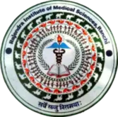 logo Rajendra Institute of Medical Sciences