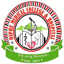 logo Diphu Medical College & Hospital