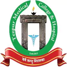 logo Tezpur Medical College & Hospital