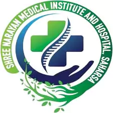 logo Shree Narayan Medical Institute and Hospital