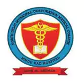 logo North Delhi Muncipal Corporation Medical College