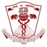 logo University College of Medical Sciences & GTB Hospital