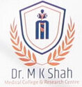 logo Dr. MK Shah Medical College & Research Centre
