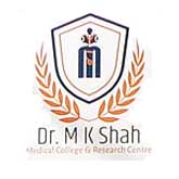 logo Dr. MK Shah Medical College & Research Centre