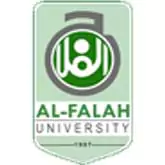 logo Al Falah School of Medical Sciences & Research Centre