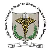 logo BPS Government Medical College for Women