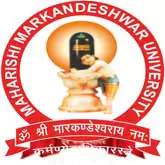 logo Maharishi Markandeshwar College of Medical Sciences and Research