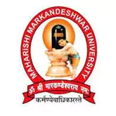 logo Maharishi Markandeshwar College of Medical Sciences and Research