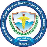 logo Shaheed Hasan Khan Mewati Government Medical College