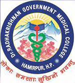 logo Dr. Radhakrishnan Government Medical College