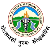 logo Dr. Rajendar Prasad Government Medical College