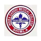 logo Indira Gandhi Medical College