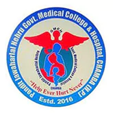 logo Pt. Jawahar Lal Nehru Government Medical College