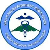logo Shri Lal Bahadur Shastri Government Medical College