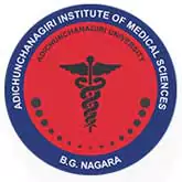 logo Adichunchanagiri Institute of Medical Sciences
