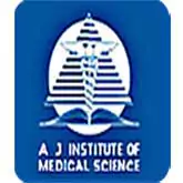 logo AJ Institute of Medical Sciences and Research Centre