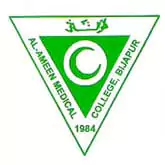 logo Al-Ameen Medical College