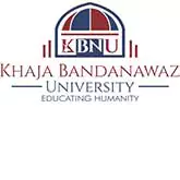 logo Faculty of Medical Sciences, Khaja Bandanawaz University