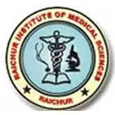 logo Raichur Institute of Medical Sciences