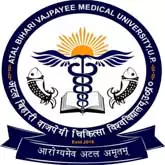 logo Shri Atal Bihari Vajpayee Medical College and Research Institution