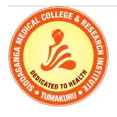 logo Siddaganga Medical College and Research Institute