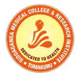 logo Siddaganga Medical College and Research Institute