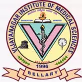 logo Vijaynagar Institute of Medical Sciences