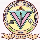 logo Vijaynagar Institute of Medical Sciences