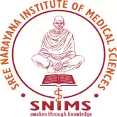 logo Sree Narayana Institute of Medical Sciences