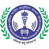logo College of Nursing - AIIMS, Saket Nagar