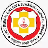 logo LNCT Medical College & Sewakunj Hospital
