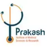 logo Prakash Institute of Medical Sciences & Research