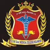 logo Rajashree Chatrapati Shahu Maharaj Government Medical College