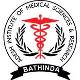 logo Adesh Institute of Medical Sciences & Research