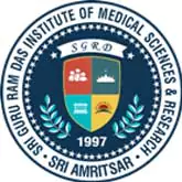 logo Sri Guru Ram Das Institute of Medical Sciences and Research