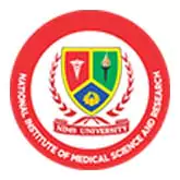 logo National Institute of Medical Science & Research