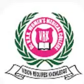logo Dr. VRK Womens Medical College