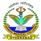 logo Gandhi Medical College