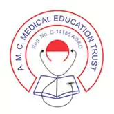 logo Amc Met Nursing College