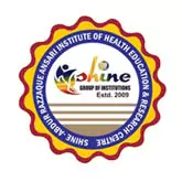 logo Shine-Abdur Razzaque Ansari Institute of Health Education and Research Centre