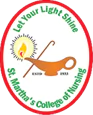 logo St Martha's College of Nursing