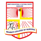 logo AECS Maaruti College of Nursing