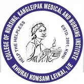 logo Kangleipak Medical and Nursing Institute