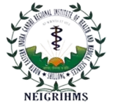 logo North Eastern Indira Gandhi Regional Institute Of Health & Medical Science - College Of Nursing