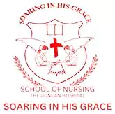 logo Duncan Hospital School of Nursing 