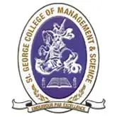logo St. George College of Management, Science & Nursing