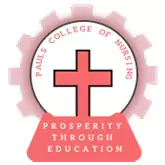 logo Pauls College of Nursing 