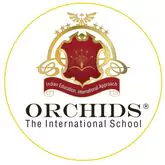 logo Orchids The International School - Jalahalli
