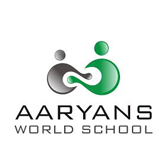 logo Aaryans World School